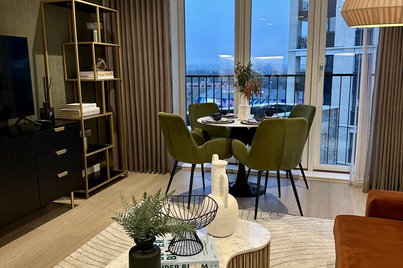 藍莎集團 | 英國置產一站式服務